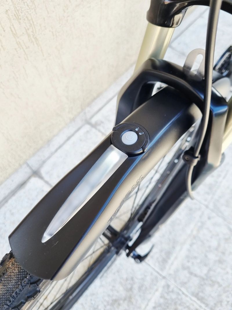 #43 Zánovní Author Codex XT+AIR 28“, pro 150-165cm 