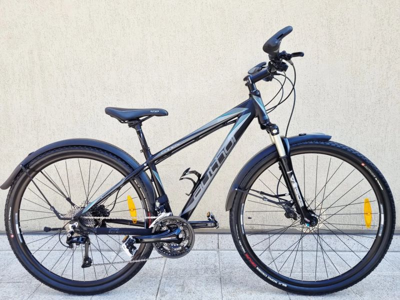 #43 Zánovní Author Codex XT+AIR 28“, pro 150-165cm 