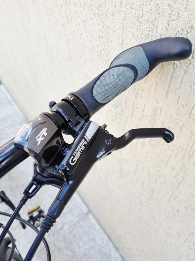 #43 Zánovní Author Codex XT+AIR 28“, pro 150-165cm 