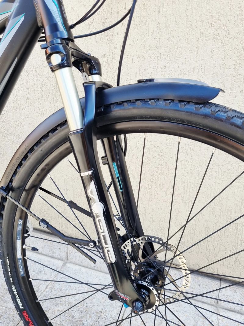 #43 Zánovní Author Codex XT+AIR 28“, pro 150-165cm 