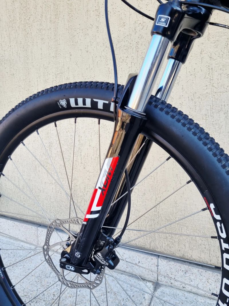 #44 Cannondale Trail 27,5“, pro 150-165cm