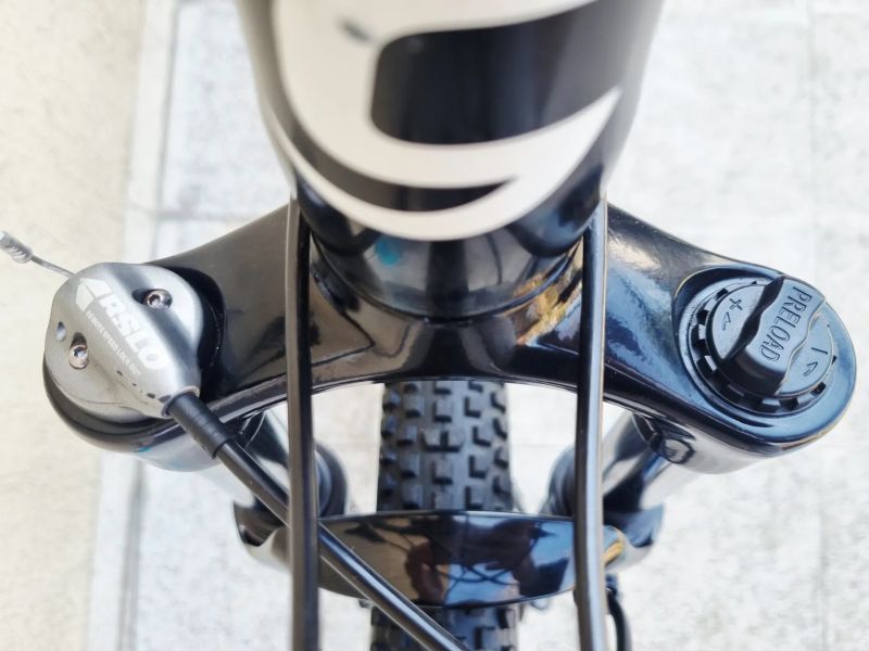 #44 Cannondale Trail 27,5“, pro 150-165cm