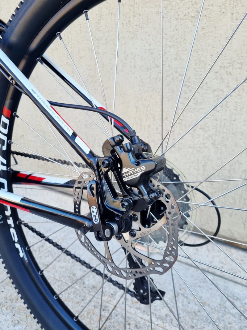 #44 Cannondale Trail 27,5“, pro 150-165cm