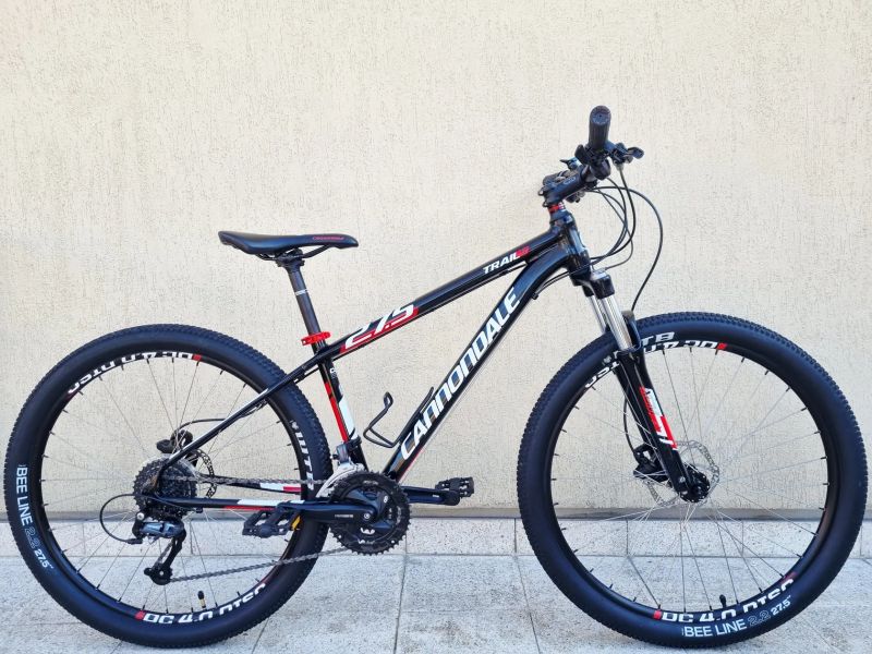 #44 Cannondale Trail 27,5“, pro 150-165cm
