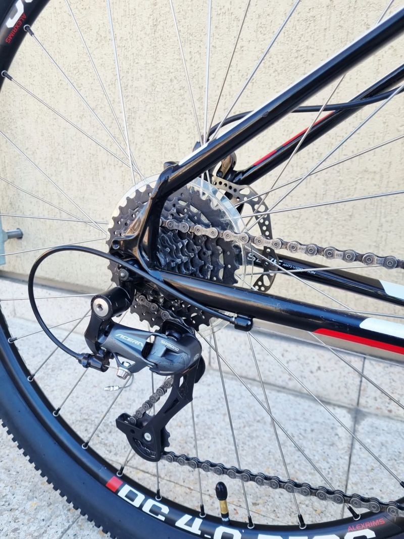 #44 Cannondale Trail 27,5“, pro 150-165cm