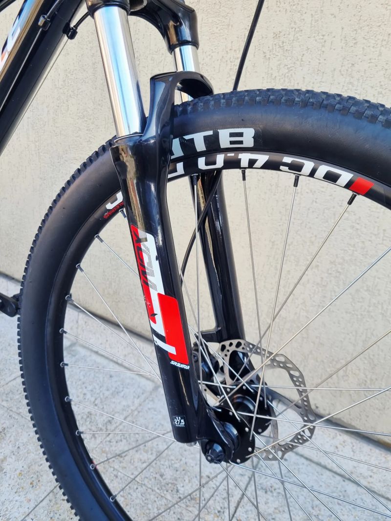 #44 Cannondale Trail 27,5“, pro 150-165cm