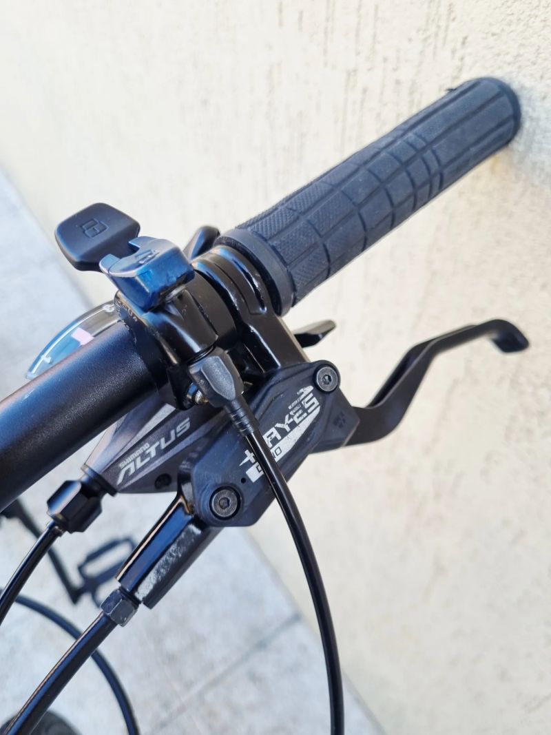 #44 Cannondale Trail 27,5“, pro 150-165cm