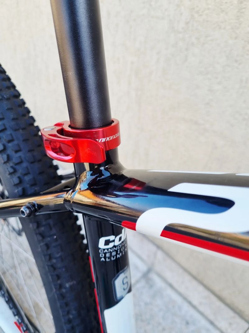 #44 Cannondale Trail 27,5“, pro 150-165cm