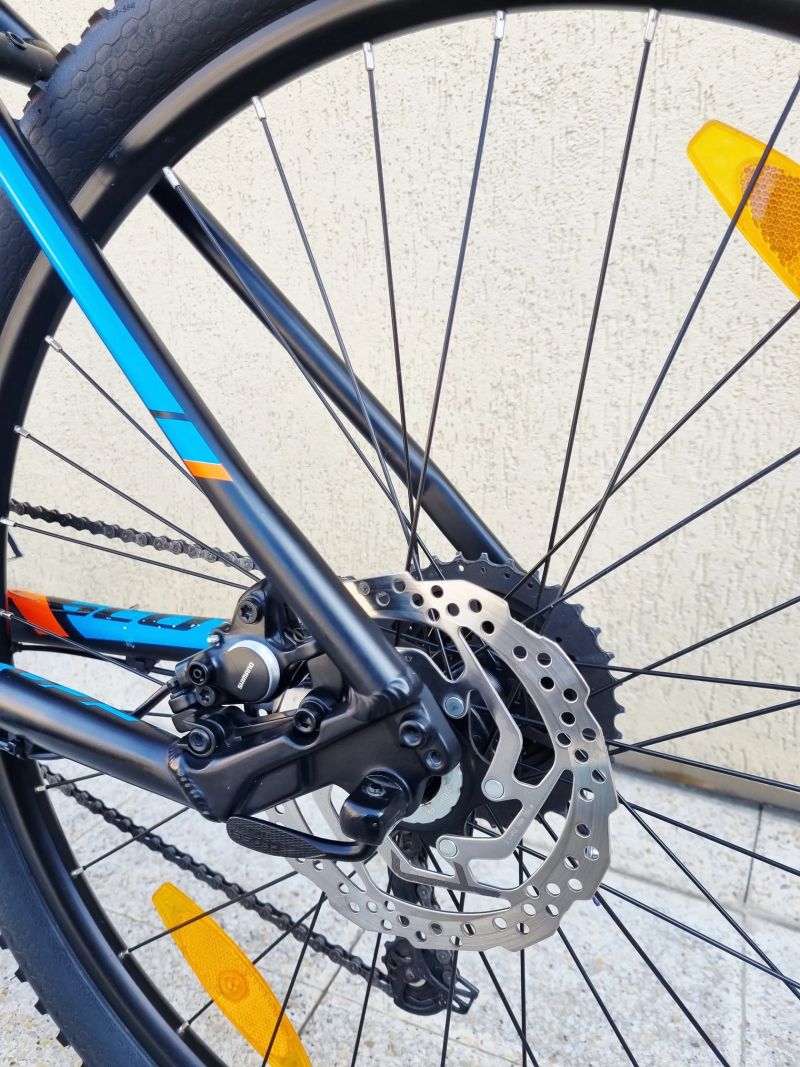 #45 Scott Aspect 27,5“, pro 160-180cm 