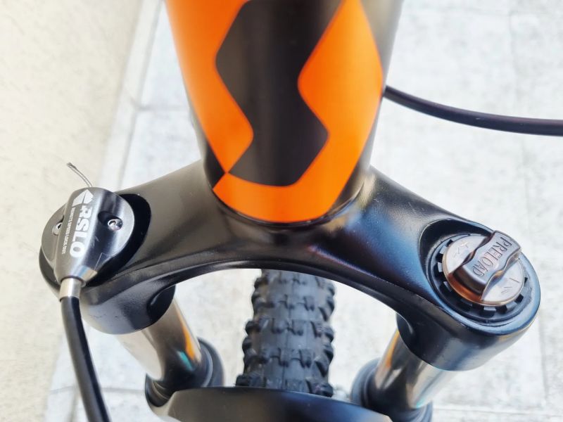 #45 Scott Aspect 27,5“, pro 160-180cm 