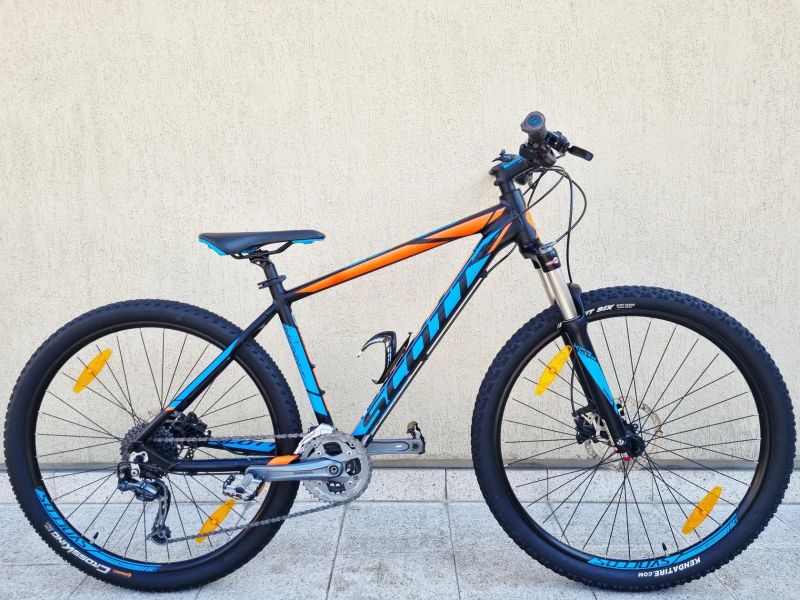 #45 Scott Aspect 27,5“, pro 160-180cm 