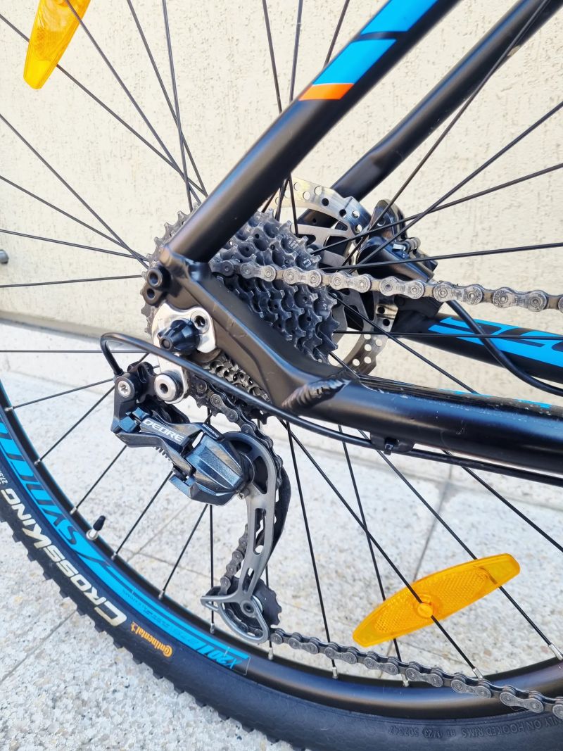 #45 Scott Aspect 27,5“, pro 160-180cm 