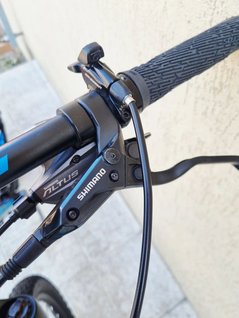 #45 Scott Aspect 27,5“, pro 160-180cm 