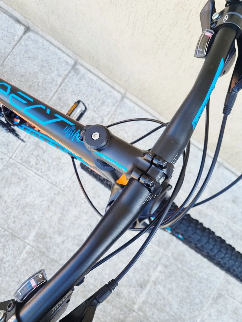 #45 Scott Aspect 27,5“, pro 160-180cm 