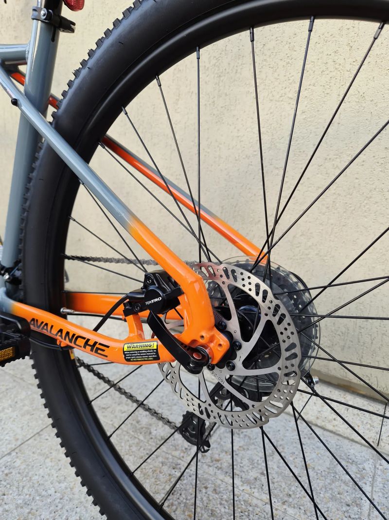 #46 GT Avalanche 29“, pro 160-180cm