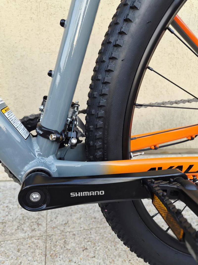 #46 GT Avalanche 29“, pro 160-180cm