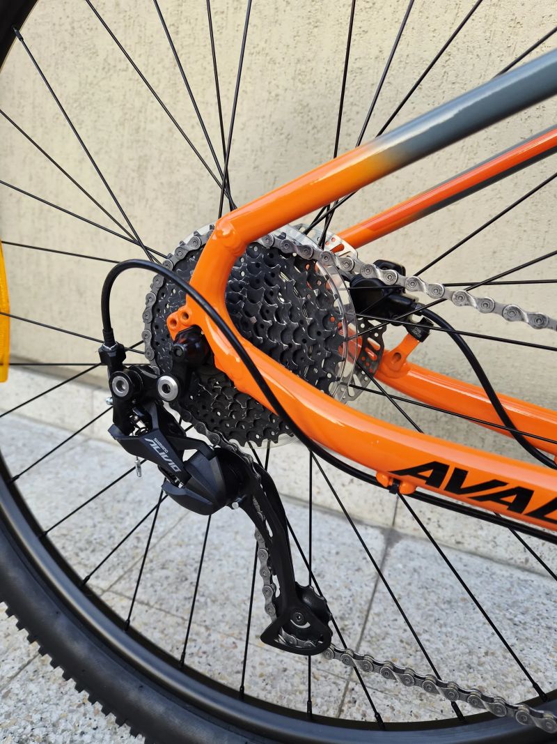 #46 GT Avalanche 29“, pro 160-180cm