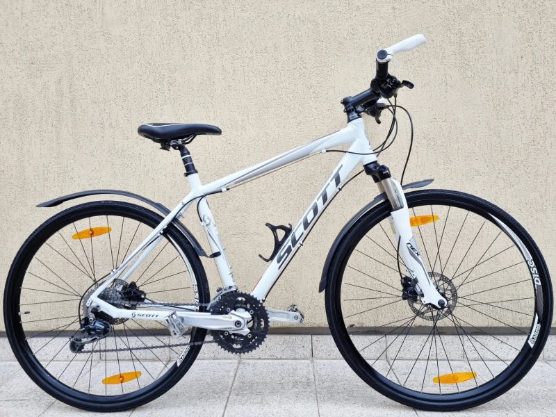 #18 Trekové kolo Scott 28“, pro 175-190cm