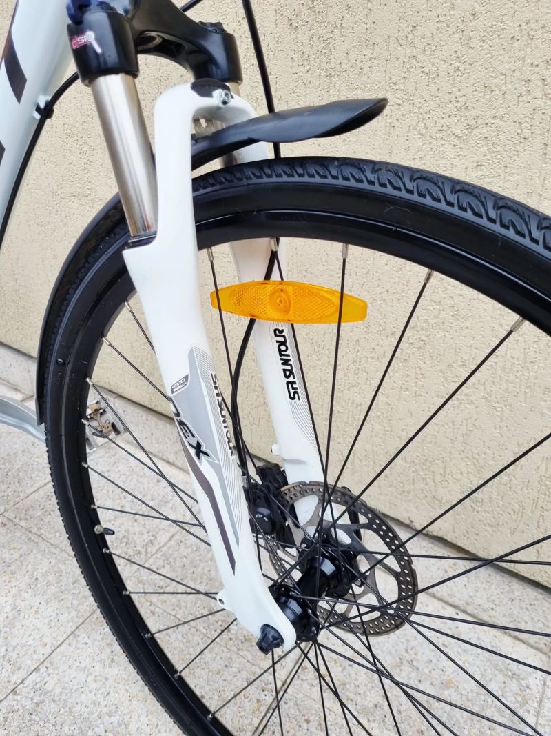 #18 Trekové kolo Scott 28“, pro 175-190cm