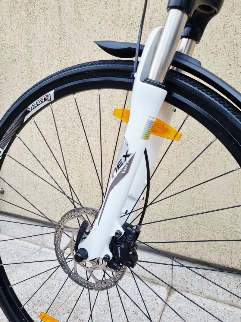 #18 Trekové kolo Scott 28“, pro 175-190cm