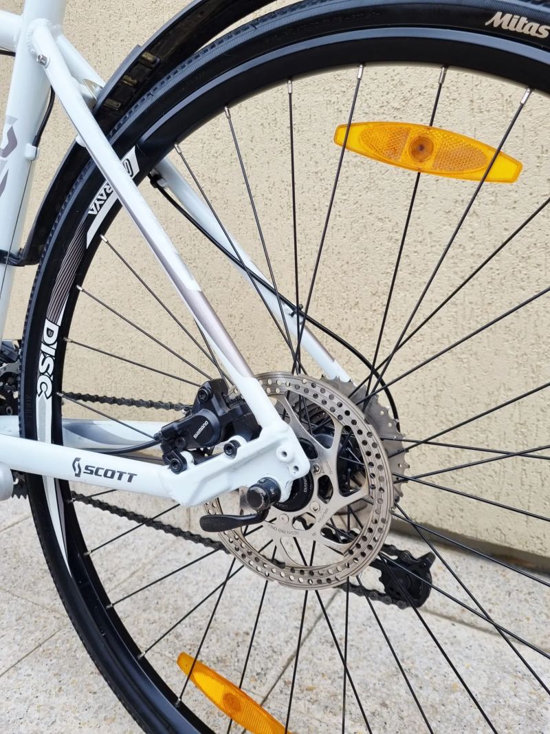 #18 Trekové kolo Scott 28“, pro 175-190cm