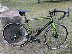 Cannondale Synapse Carbon