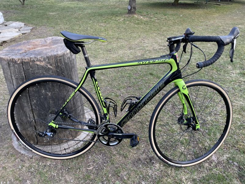 Cannondale Synapse Carbon