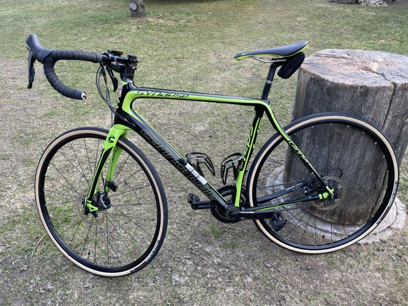 Cannondale Synapse Carbon