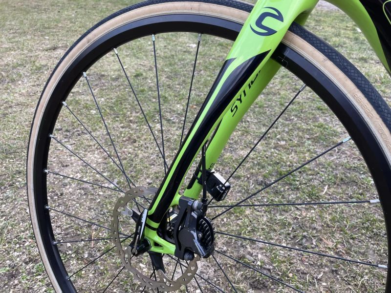 Cannondale Synapse Carbon