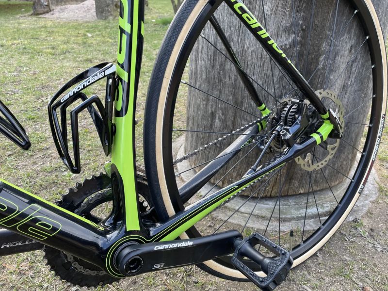 Cannondale Synapse Carbon