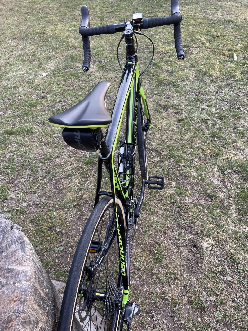 Cannondale Synapse Carbon