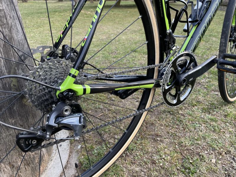 Cannondale Synapse Carbon