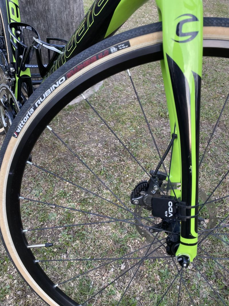 Cannondale Synapse Carbon