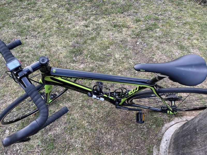 Cannondale Synapse Carbon