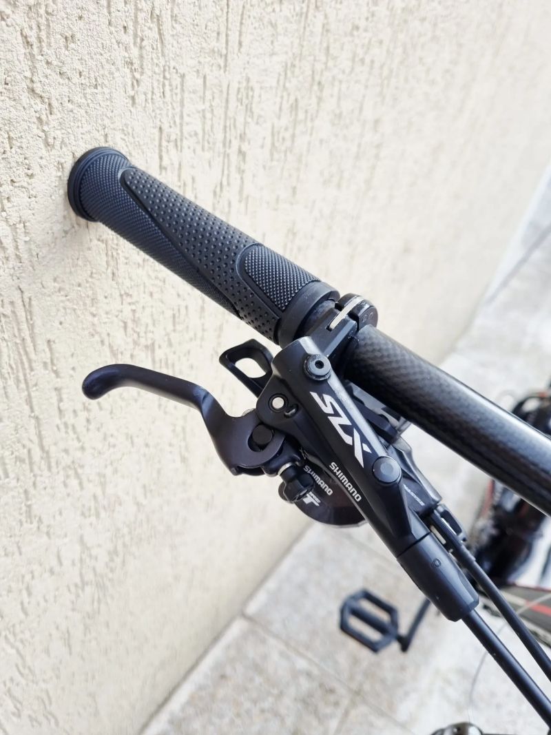 #20 Zánovní Maxbike karbon+AL 27,5“, pro 175-195cm