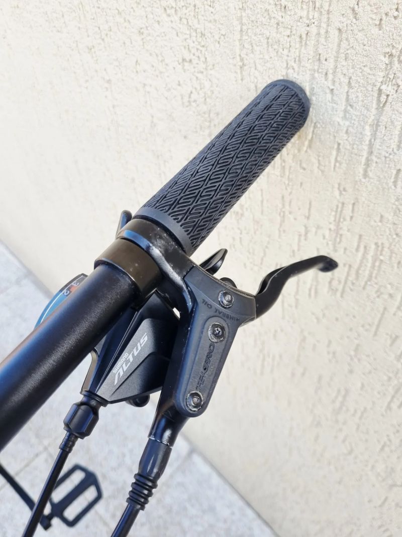 #22 Zánovní Scott Aspect 29“, pro 150-165cm