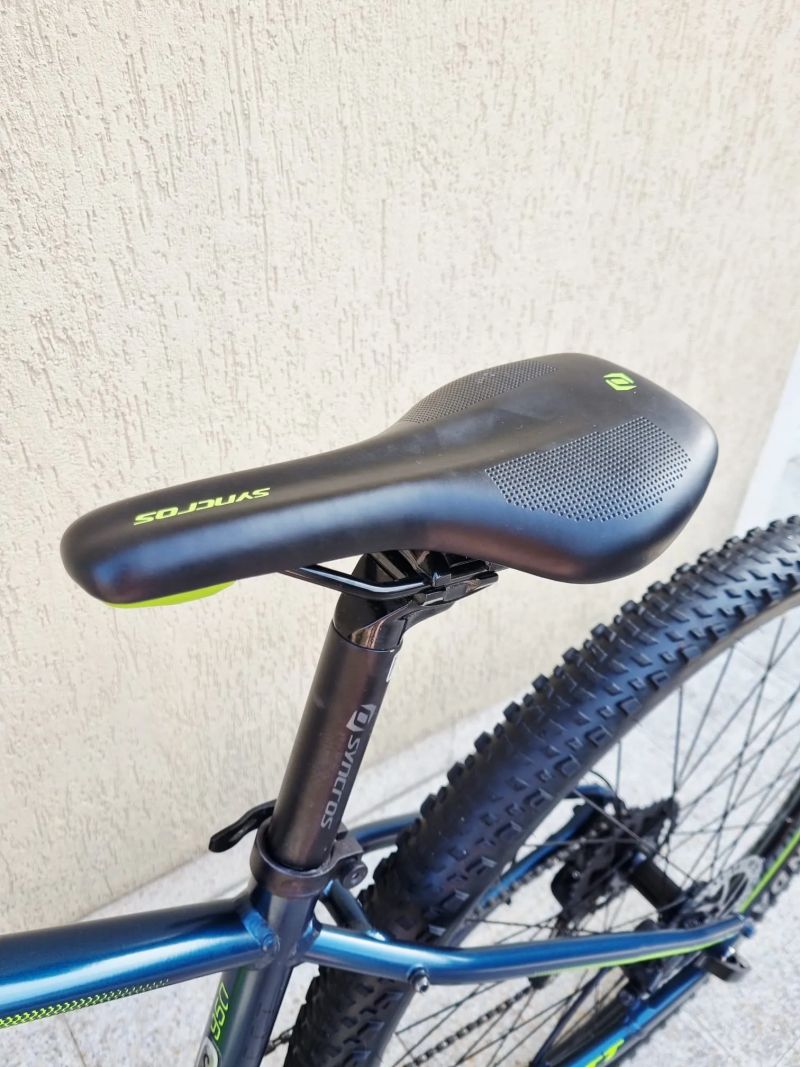 #22 Zánovní Scott Aspect 29“, pro 150-165cm