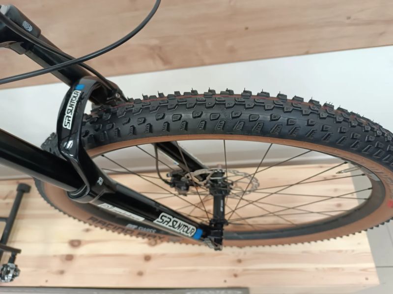 Isaac Baryon XT DT Swiss 1700