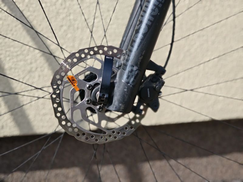 Trek x caliber 7 v perfektním stavu málo najeto