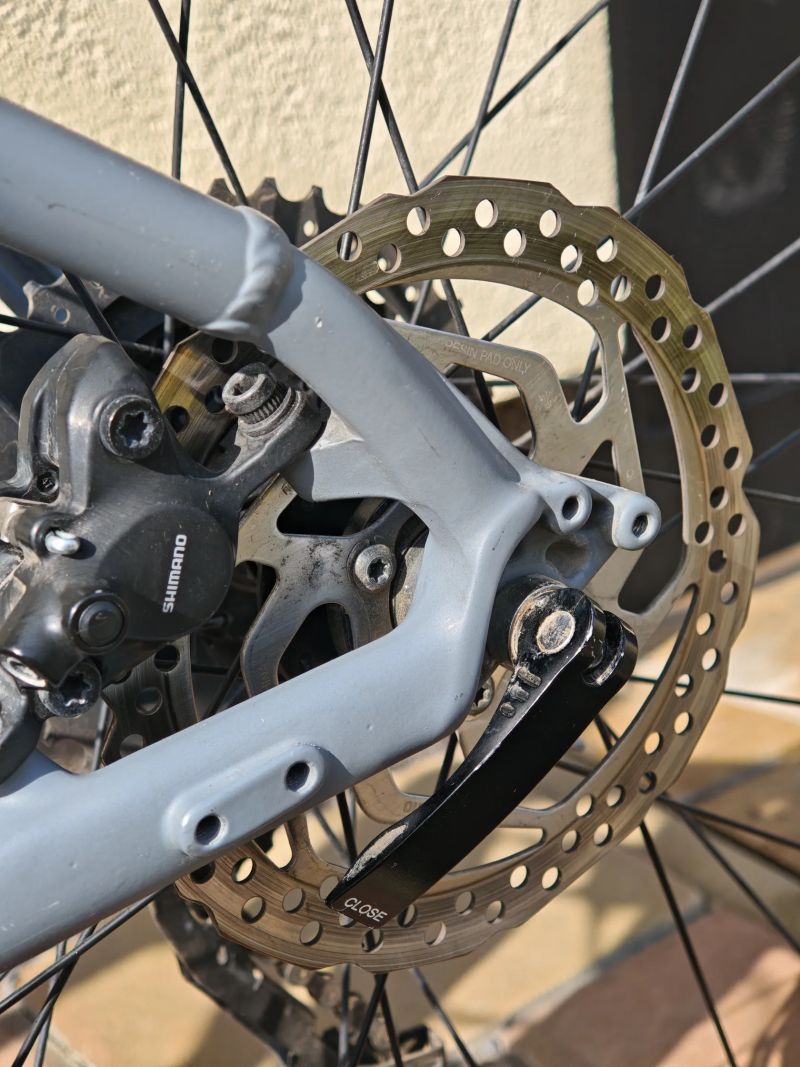 Trek x caliber 7 v perfektním stavu málo najeto