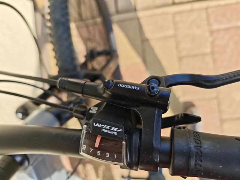 Trek x caliber 7 v perfektním stavu málo najeto