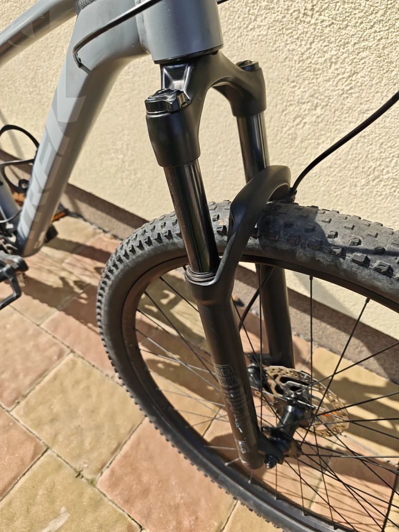 Trek x caliber 7 v perfektním stavu málo najeto