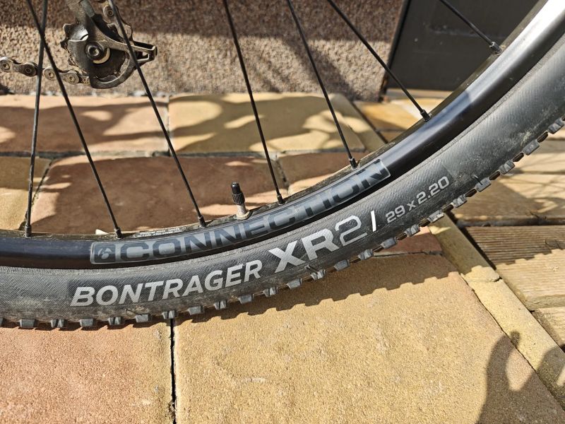 Trek x caliber 7 v perfektním stavu málo najeto