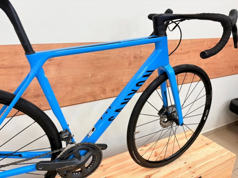 Canyon Ultimate CF SL 7 Di2