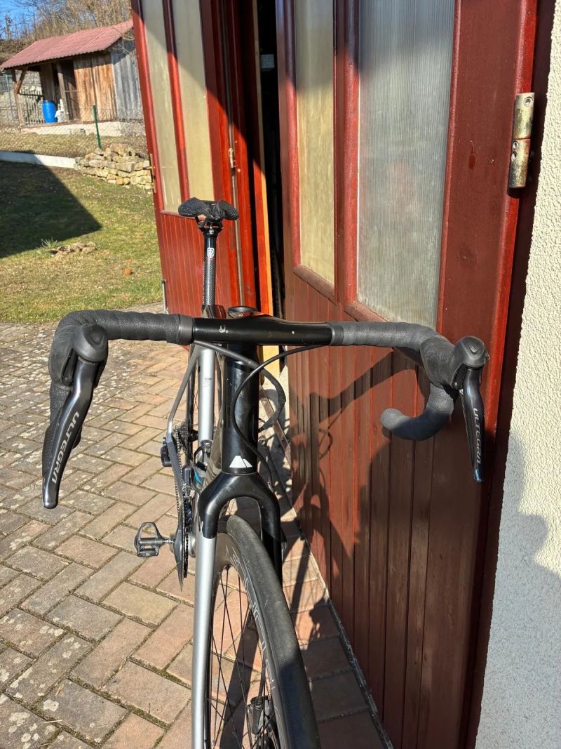 Canyon Inflite CF SLX + 2x sety karbon kol