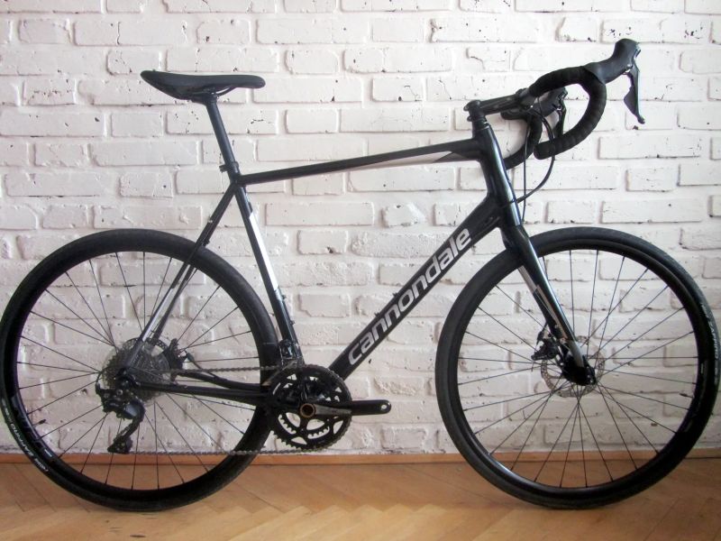 🖤 CANNONDALE SYNAPSE na Shimano 105 7000, 61 cm. Zánovní. 1ROK ZÁRUKA 🖤