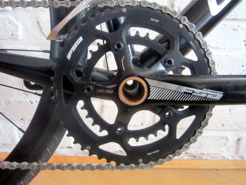 🖤 CANNONDALE SYNAPSE na Shimano 105 7000, 61 cm. Zánovní. 1ROK ZÁRUKA 🖤