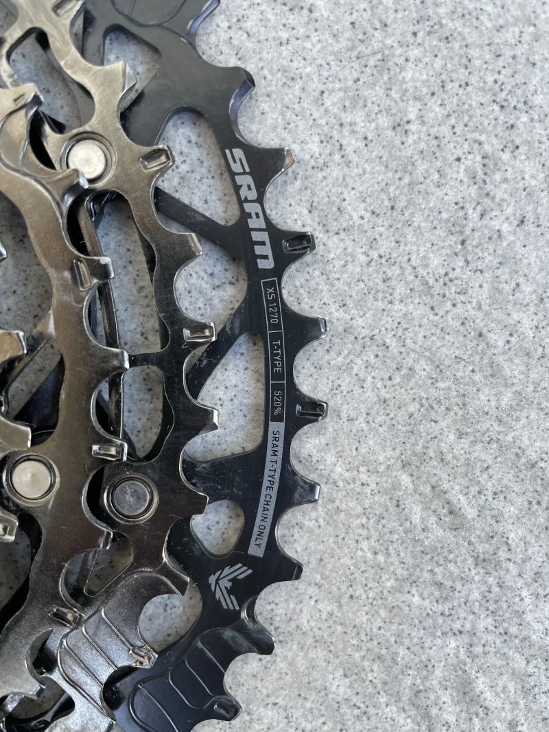 Kazeta SRAM XS 1270 Transmission