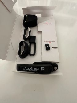 Snímač kadence/ rychlosti Bontrager DuoTrap S Digital Sensor (ANT+ / Bluetooth)