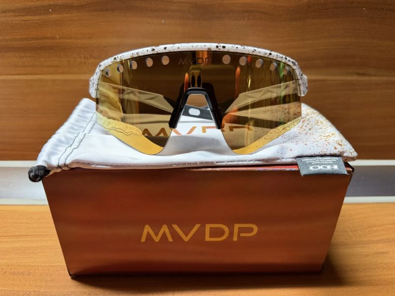 Oakley Sutro Lite Sweep Mathieu Van Der Poel